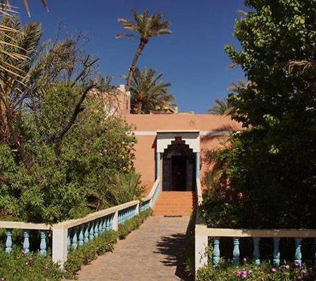 Maison D'Hotes Jardin Tamnougalt Dış mekan fotoğraf