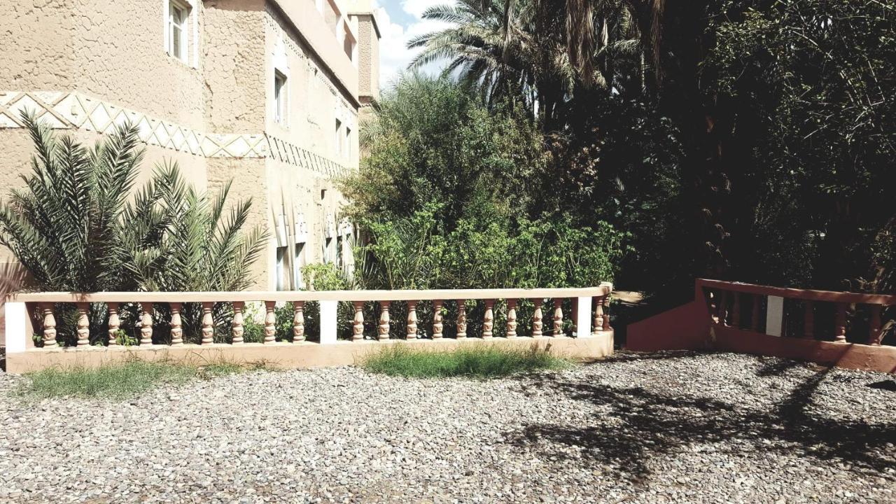 Maison D'Hotes Jardin Tamnougalt Dış mekan fotoğraf