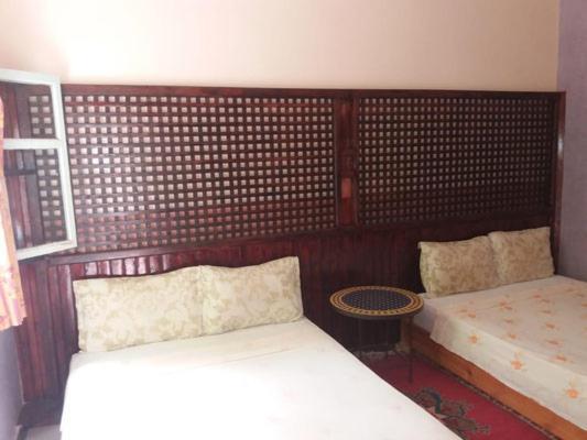 Maison D'Hotes Jardin Tamnougalt Dış mekan fotoğraf